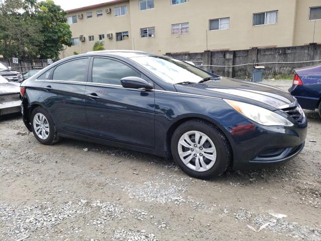 Photo 4 from auction – 2011 HYUNDAI SONATA GLS with VIN 5NPEB4AC3BH012858