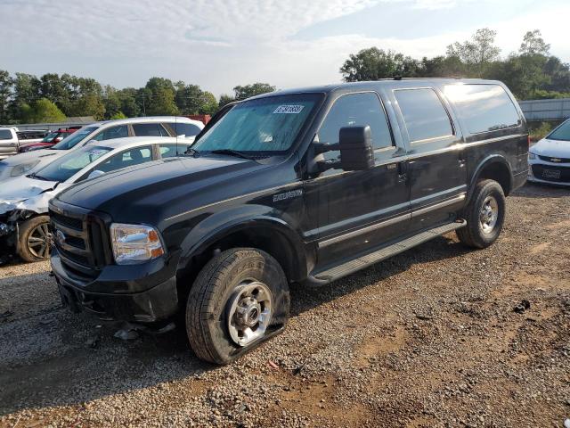 FORD EXCURSION 2005 with VIN 1FMSU43P15EC50494 - Photo from auction
