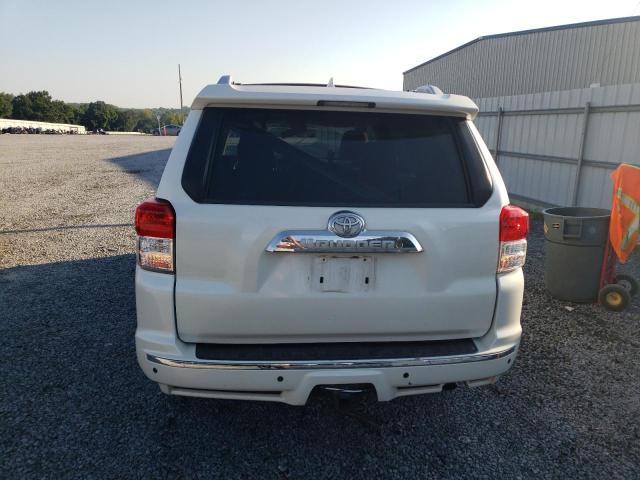 Photo 6 from auction – 2011 TOYOTA 4RUNNER SR with VIN JTEZU5JR3B5025059