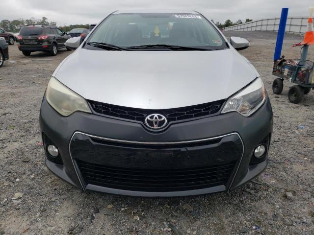 Photo 5 from auction – 2015 TOYOTA COROLLA L with VIN 2T1BURHE7FC318195