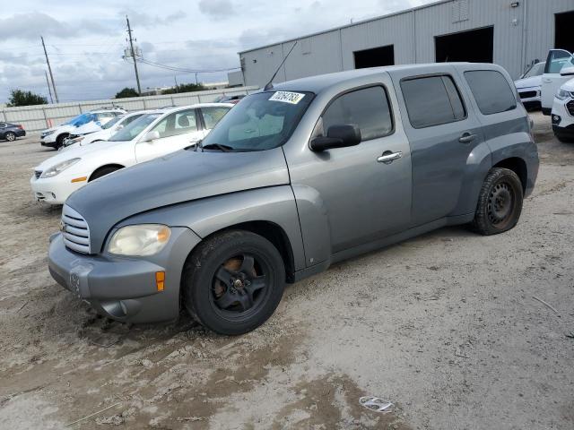CHEVROLET HHR LS 2009 with VIN 3GNCA13B99S572016 - Photo from auction