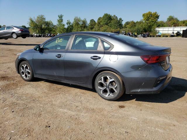 Photo 2 from auction – 2019 KIA FORTE FE with VIN 3KPF24AD9KE077067