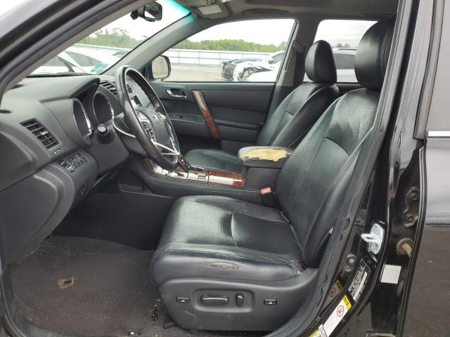 Photo 7 from auction – 2012 TOYOTA HIGHLANDER with VIN 5TDDK3EH7CS126126