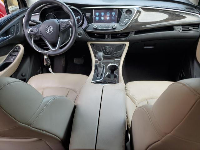 Photo 8 from auction – 2020 BUICK ENVISION P with VIN LRBFX3SXXLD044181