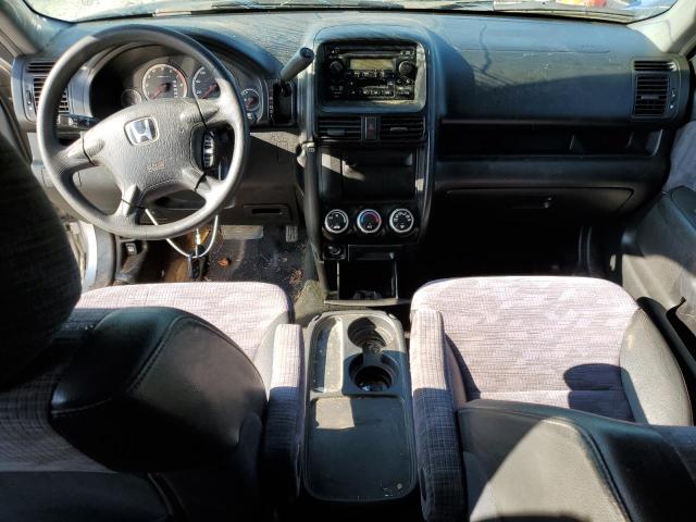 Photo 8 from auction – 2002 HONDA CR-V LX with VIN JHLRD68422C001564