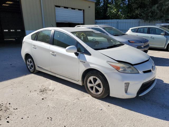 Photo 4 from auction – 2012 TOYOTA PRIUS with VIN JTDKN3DU6C5401150