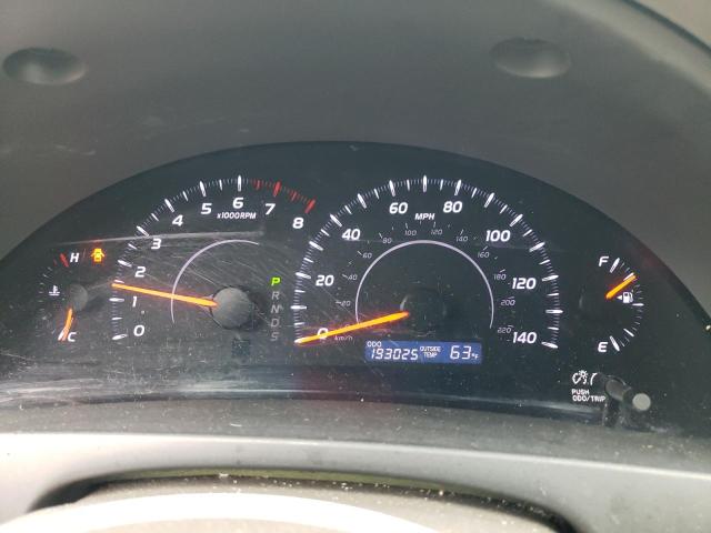 Photo 9 from auction – 2011 TOYOTA CAMRY BASE with VIN 4T1BF3EK0BU647346