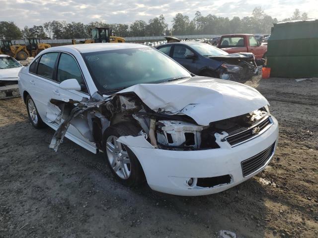 Photo 4 from auction – 2011 CHEVROLET IMPALA LT with VIN 2G1WG5EK9B1318602