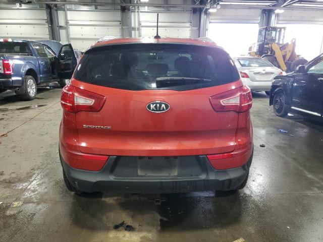 Photo 6 from auction – 2012 KIA SPORTAGE L with VIN KNDPBCA26C7305198