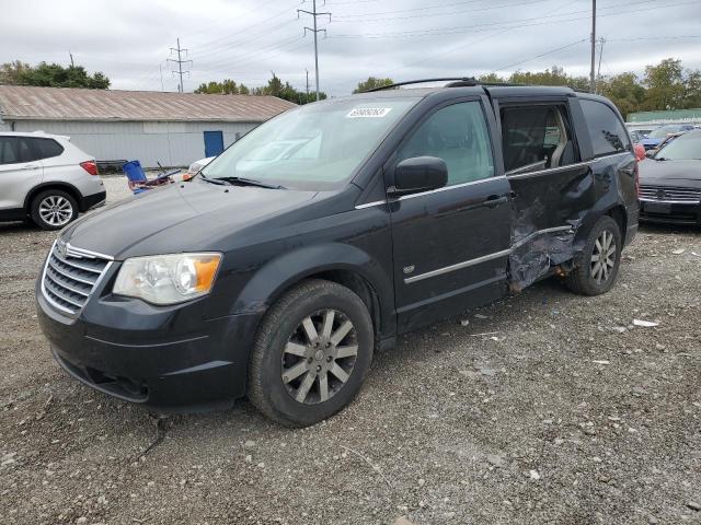 CHRYSLER TOWN & COU 2009 with VIN 2A8HR54189R670643 - Photo from auction