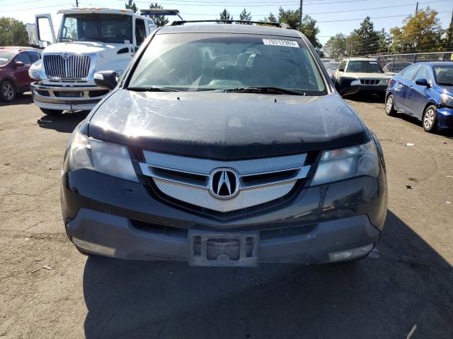 Photo 5 from auction – 2008 ACURA MDX TECHNO with VIN 2HNYD28458H523980