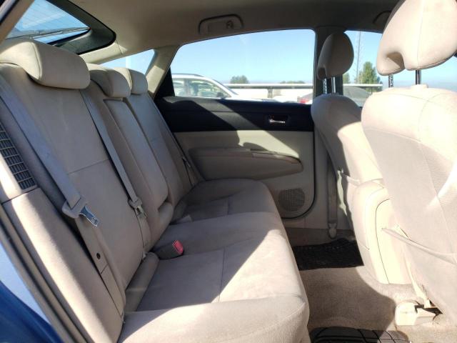 Photo 10 from auction – 2006 TOYOTA PRIUS with VIN JTDKB20U367535454