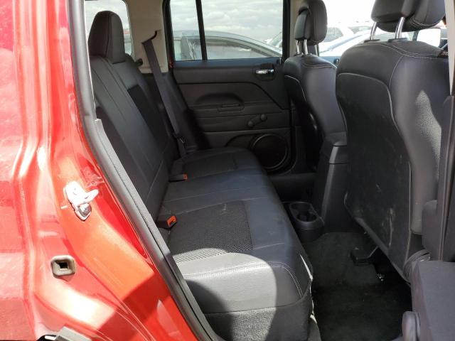 Photo 10 from auction – 2016 JEEP PATRIOT SP with VIN 1C4NJPBA7GD754999