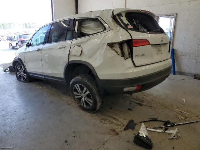 Photo 2 from auction – 2016 HONDA PILOT EXL with VIN 5FNYF5H86GB005742