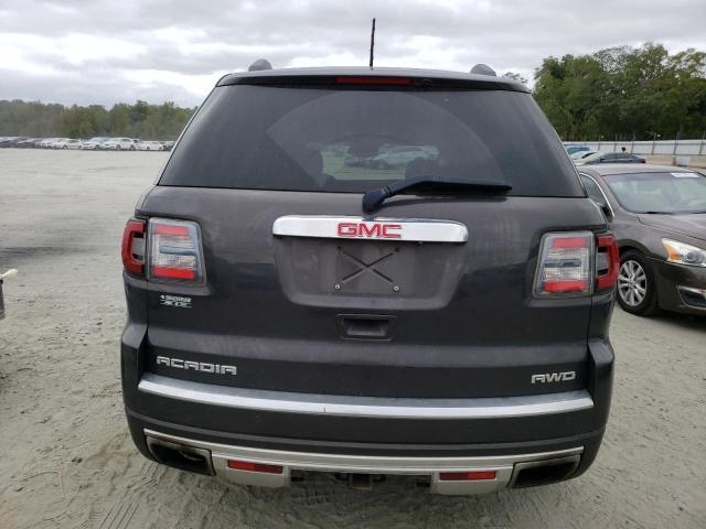 Photo 6 from auction – 2014 GMC ACADIA DEN with VIN 1GKKVTKDXEJ139814