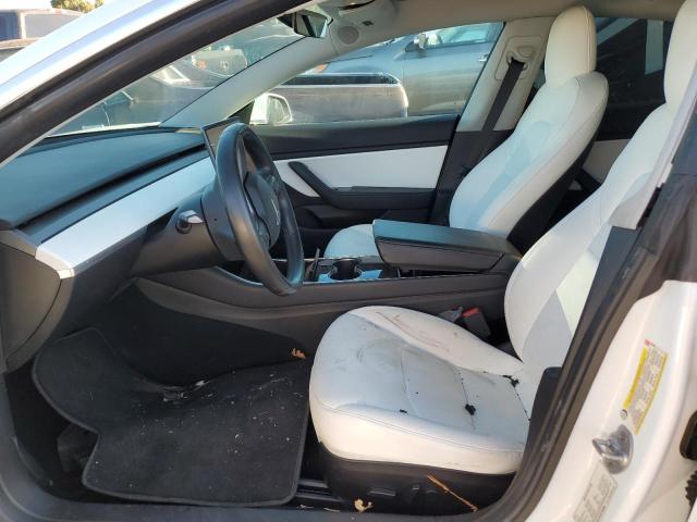 Photo 7 from auction – 2019 TESLA MODEL 3 with VIN 5YJ3E1EA7KF346380