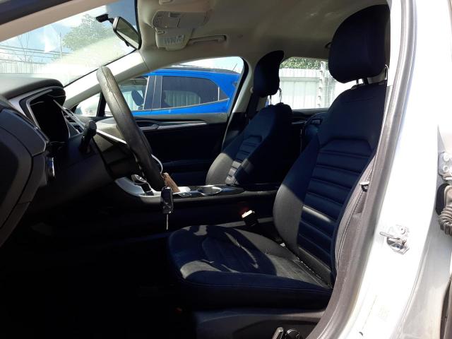 Photo 7 from auction – 2014 FORD FUSION SE with VIN 3FA6P0LU9ER281653