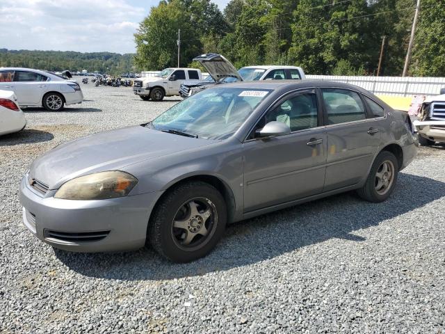 CHEVROLET IMPALA LS 2006 with VIN 2G1WB55K169215809 - Photo from auction