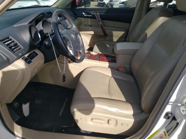 Photo 7 from auction – 2012 TOYOTA HIGHLANDER with VIN 5TDYK3EH9CS077447