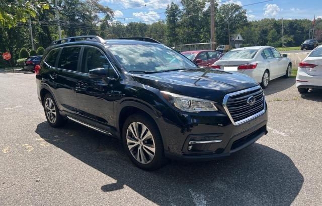 Photo 1 from auction – 2019 SUBARU ASCENT LIM with VIN 4S4WMAJD2K3457380