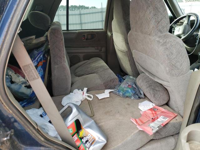 Photo 10 from auction – 1999 GMC JIMMY with VIN 1GKCS13W6X2518758