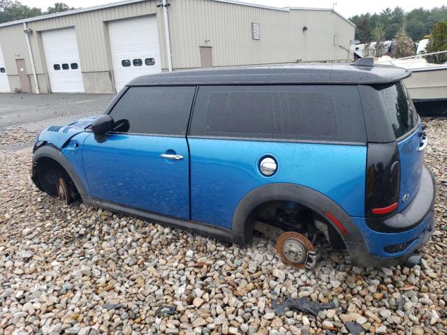 Photo 2 from auction – 2009 MINI COOPER S C with VIN WMWMM335X9TP73579