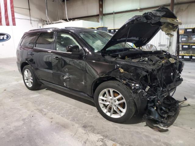 Photo 4 from auction – 2023 DODGE DURANGO GT with VIN 1C4RDHDG5PC596409