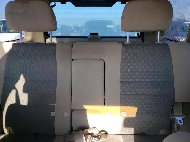 Photo 10 from auction – 2001 NISSAN PATHFINDER with VIN JN8DR07Y11W522061