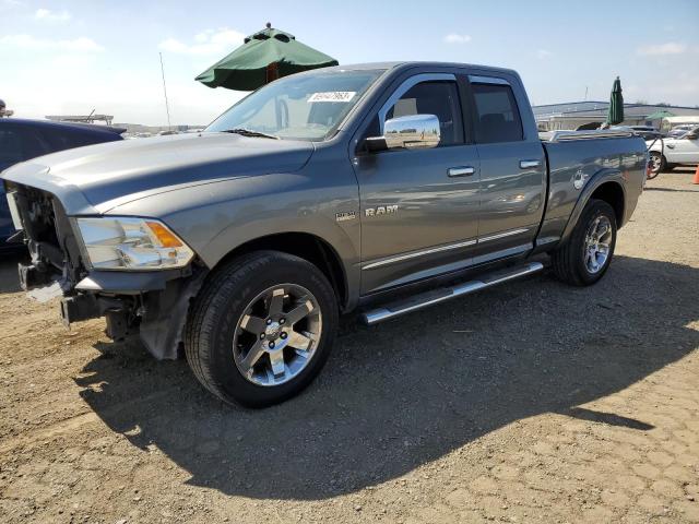 DODGE RAM 1500 2010 with VIN 1D7RB1GT6AS217569 - Photo from auction