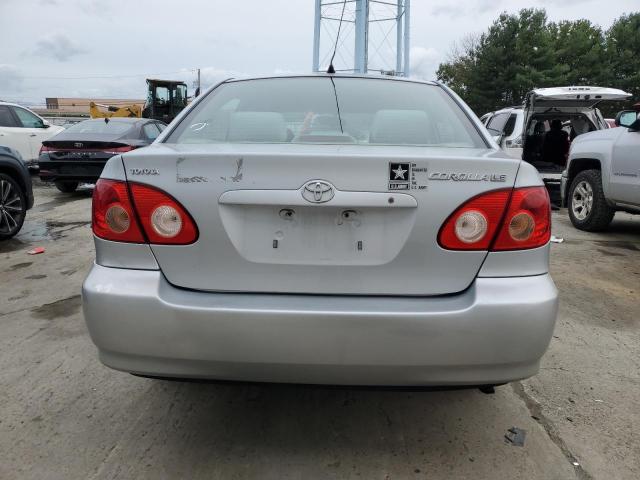 Снимка 6 от търг – 2007 TOYOTA COROLLA CE с VIN 2T1BR32E17C752427