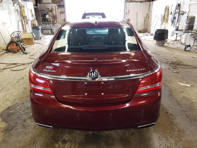Photo 6 from auction – 2016 BUICK LACROSSE with VIN 1G4GB5G37GF109001