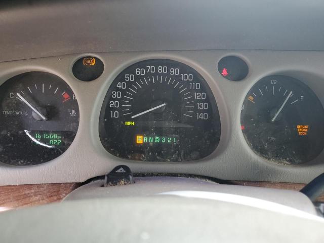 Photo 9 from auction – 2003 BUICK LESABRE CU with VIN 1G4HP54K93U238879