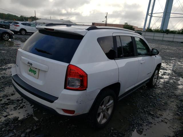 Снимка 3 от търг – 2013 JEEP COMPASS SP с VIN 1C4NJDBB6DD271894