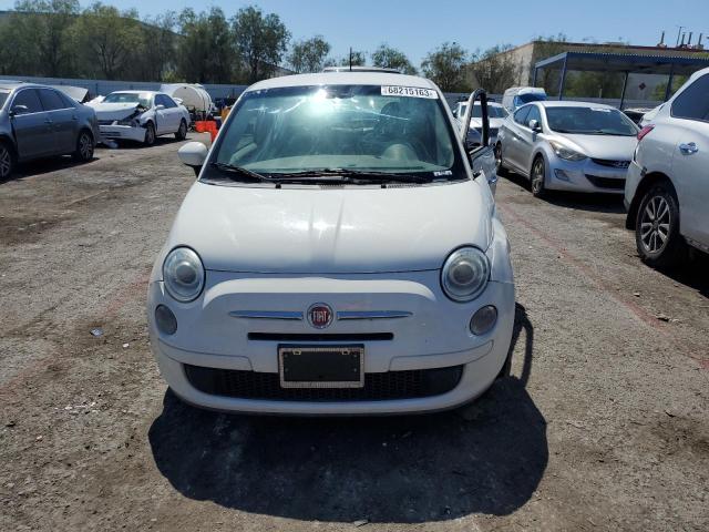 Photo 5 from auction – 2014 FIAT 500 POP with VIN 3C3CFFAR9ET174434
