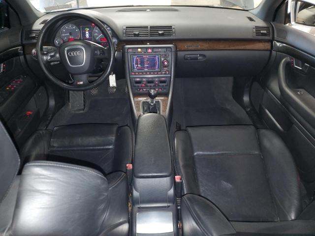 Photo 8 from auction – 2005 AUDI NEW S4 QUA with VIN WAUGL68E15A516617