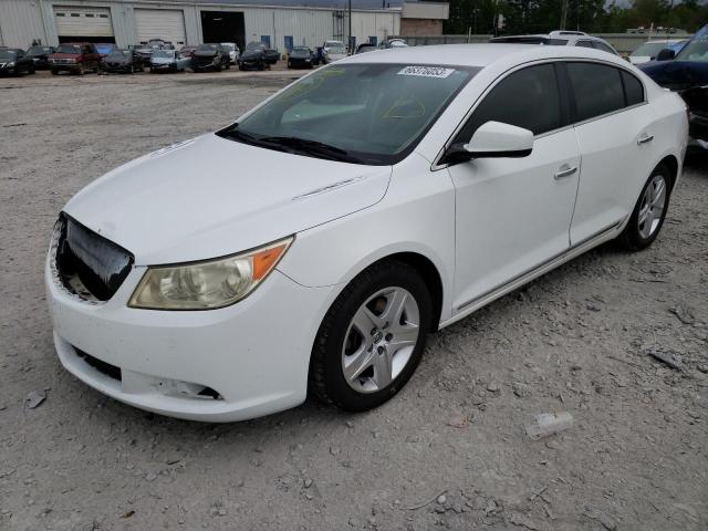 BUICK LACROSSE C 2011 with VIN 1G4GA5EC4BF267357 - Photo from auction