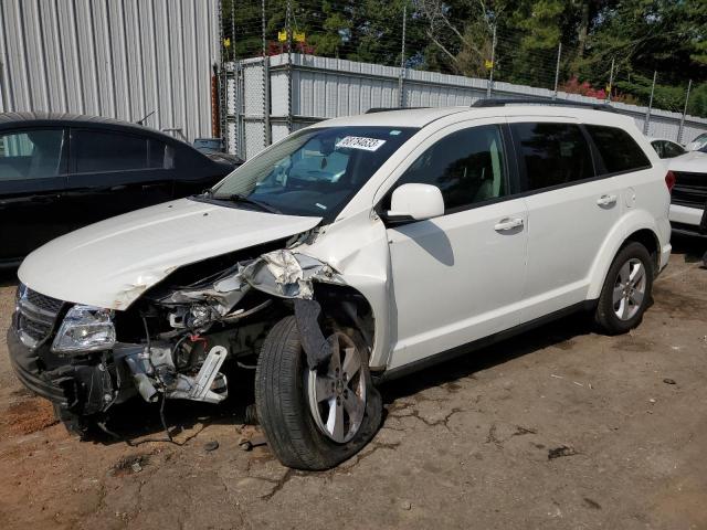 DODGE JOURNEY SX 2012 with VIN 3C4PDCBG6CT223701 - Photo from auction