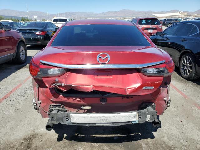 Photo 6 from auction – 2015 MAZDA 6 TOURING with VIN JM1GJ1V55F1194825