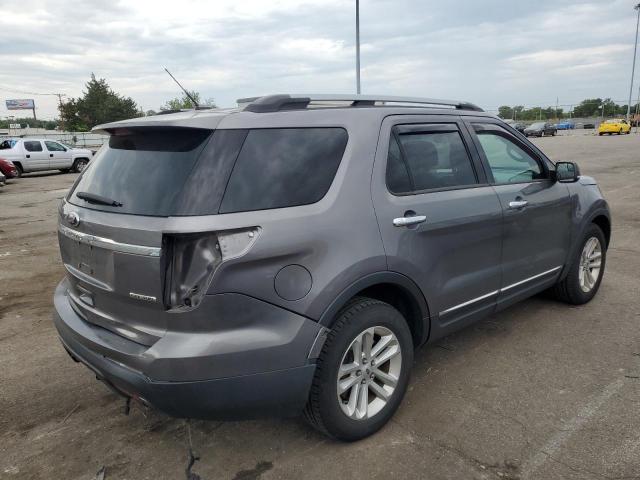 Снимка 3 от търг – 2014 FORD EXPLORER X с VIN 1FM5K7D83EGB08986