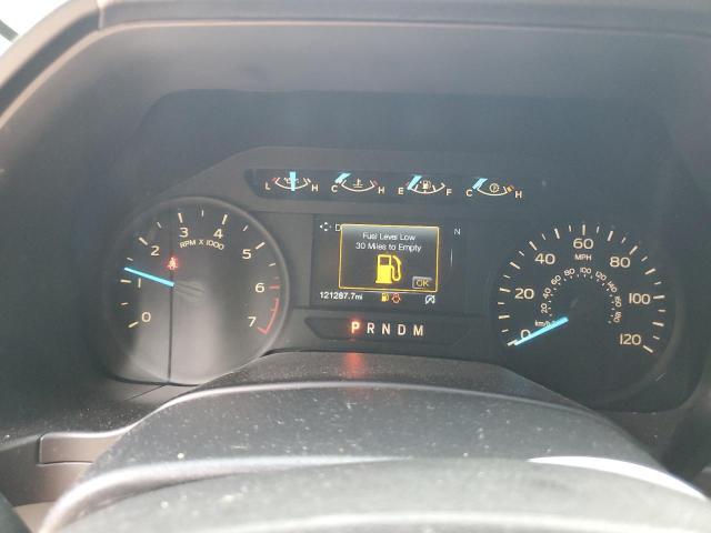 Photo 9 from auction – 2018 FORD F150 SUPER with VIN 1FTEX1EP6JFC09948