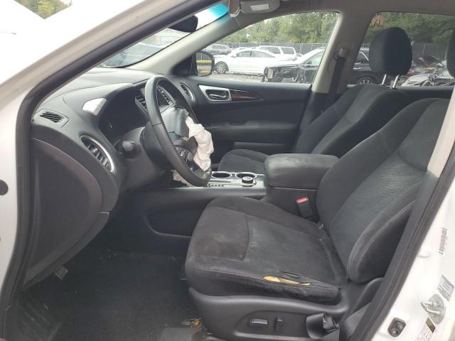 Photo 7 from auction – 2015 NISSAN PATHFINDER with VIN 5N1AR2MM1FC697118