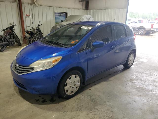 NISSAN VERSA NOTE 2015 with VIN 3N1CE2CP8FL438184 - Photo from auction