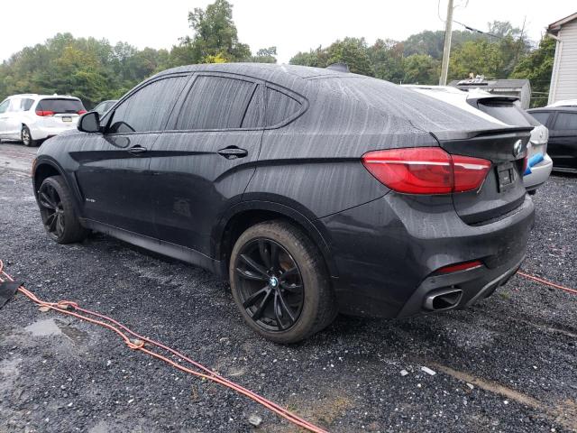 Photo 2 from auction – 2017 BMW X6 XDRIVE3 with VIN 5UXKU2C55H0N85023