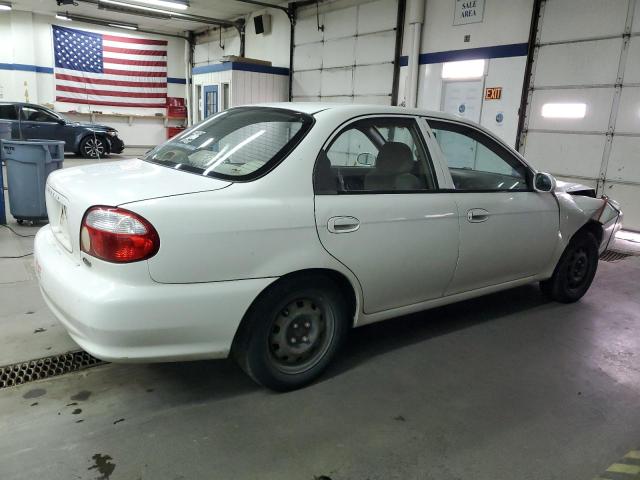 Photo 3 from auction – 2001 KIA SEPHIA BAS with VIN KNAFB121215067443