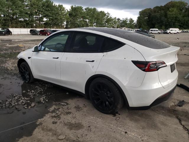 Photo 2 from auction – 2023 TESLA MODEL Y with VIN 7SAYGDEE5PF759820