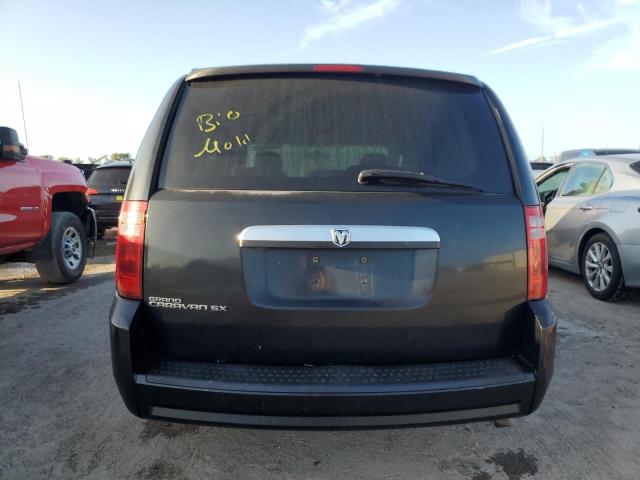 Photo 6 from auction – 2008 DODGE GRAND CARA with VIN 2D8HN54P48R697958