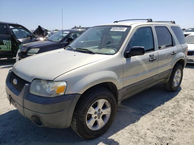Photo 1 from auction – 2005 FORD ESCAPE XLT with VIN 1FMCU03105KA88335