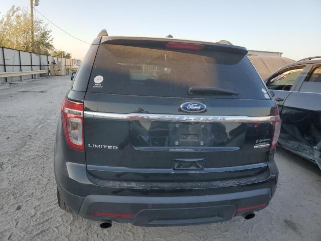 Photo 6 from auction – 2015 FORD EXPLORER L with VIN 1FM5K7F87FGA56177