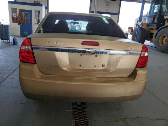 Photo 6 from auction – 2006 CHEVROLET MALIBU with VIN 1G1ZT53F56F206165
