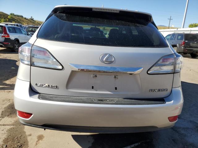 Photo 6 from auction – 2010 LEXUS RX 350 with VIN 2T2BK1BA6AC037281